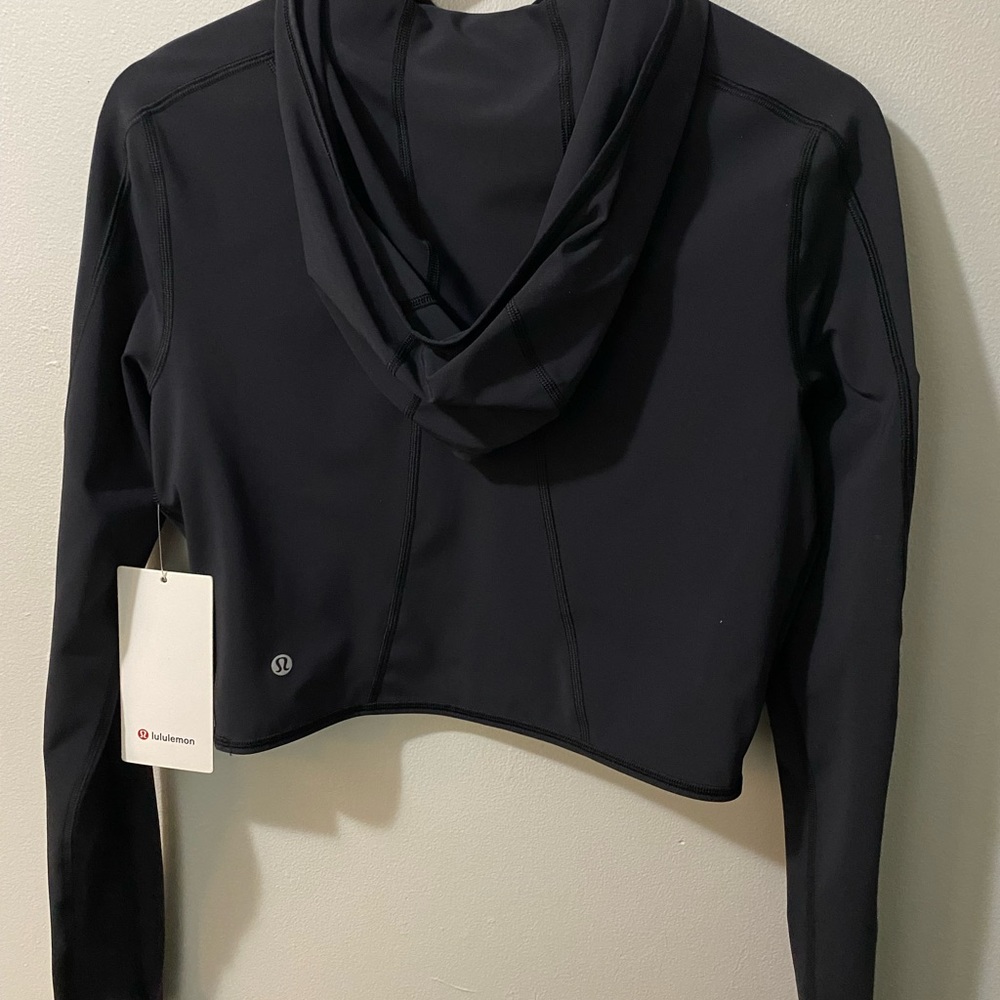 Lululemon Break a Trail 1/2 Zip Hoodie